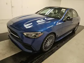 Clase C 2024 4MATIC C 300 de Mercedes-Benz AWD 4p Sedan