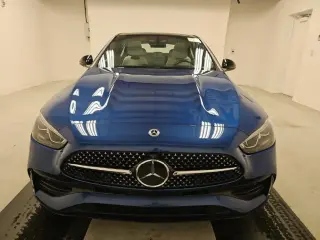 Clase C 2024 4MATIC C 300 de Mercedes-Benz AWD 4p Sedan