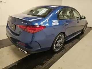 Clase C 2024 4MATIC C 300 de Mercedes-Benz AWD 4p Sedan