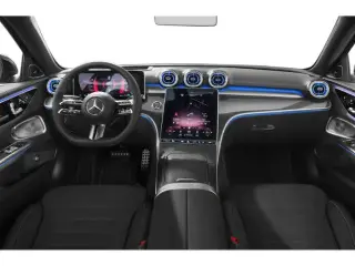 Mercedes-Benz Clase C 2022 C 300 Sedán 4 puertas
