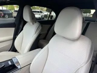 Mercedes-Benz Clase C 2024 C 300 4p Sedan