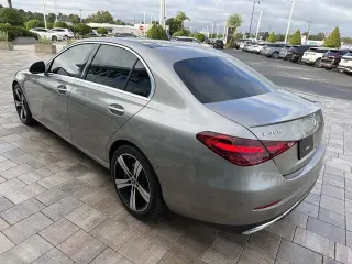 Mercedes-Benz Clase C 2024 C 300 4p Sedan
