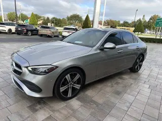 Mercedes-Benz Clase C 2024 C 300 4p Sedan