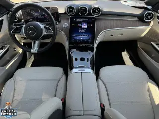 Mercedes-Benz Clase C 2025 C 300 4p Sedan