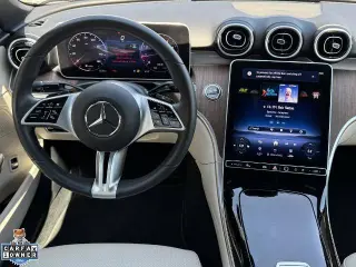 Mercedes-Benz Clase C 2025 C 300 4p Sedan