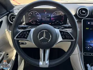Mercedes-Benz Clase C 2025 C 300 4p Sedan
