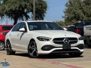Mercedes-Benz Clase C 2025 C 300 4p Sedan