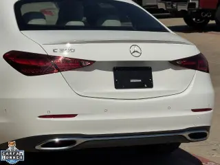 Mercedes-Benz Clase C 2025 C 300 4p Sedan