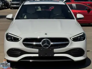Mercedes-Benz Clase C 2025 C 300 4p Sedan