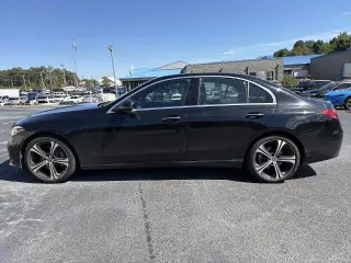 Clase C Mercedes-Benz 2025 C 300 4p Sedan