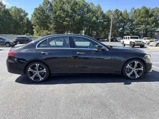Clase C Mercedes-Benz 2025 C 300 4p Sedan