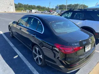 Clase C Mercedes-Benz 2025 C 300 4p Sedan