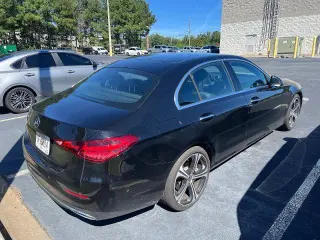 Clase C Mercedes-Benz 2025 C 300 4p Sedan