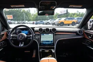 Clase C Mercedes-Benz 2024 C 300 4p Sedan