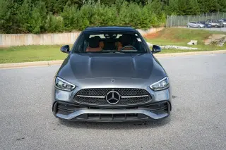 Clase C Mercedes-Benz 2024 C 300 4p Sedan