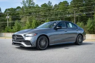 Clase C Mercedes-Benz 2024 C 300 4p Sedan