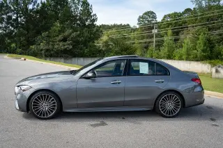 Clase C Mercedes-Benz 2024 C 300 4p Sedan