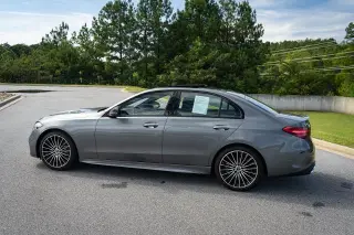 Clase C Mercedes-Benz 2024 C 300 4p Sedan