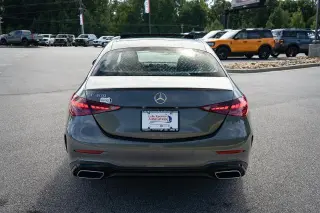 Clase C Mercedes-Benz 2024 C 300 4p Sedan