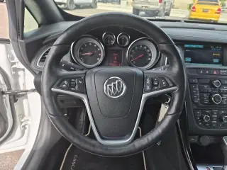 Buick Cascada 2016 Premium 2dr Convertible