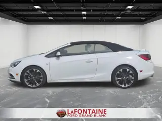 Buick Cascada 2016 Premium 2dr Convertible