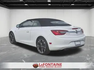 Buick Cascada 2016 Premium 2dr Convertible