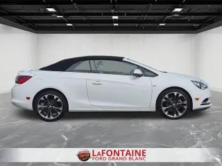 Buick Cascada 2016 Premium 2dr Convertible