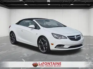 Buick Cascada 2016 Premium 2dr Convertible