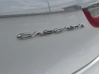 Buick Cascada 2016 Premium 2dr Convertible