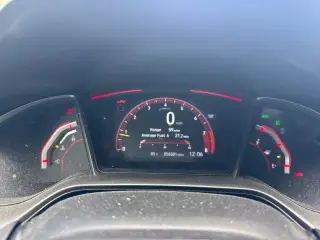 Honda Civic 2019 Type R Touring Hatchback de 4 puertas