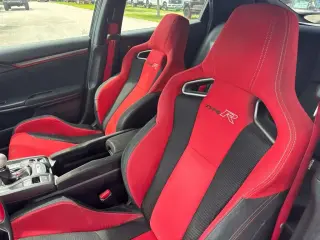 Honda Civic 2019 Type R Touring Hatchback de 4 puertas