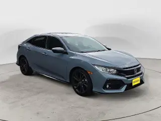 Honda Civic 2018 Sport 4p Hatchback CVT