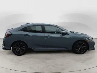 Honda Civic 2018 Sport 4p Hatchback CVT