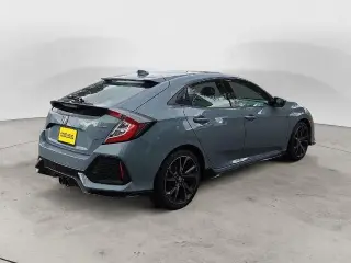 Honda Civic 2018 Sport 4p Hatchback CVT