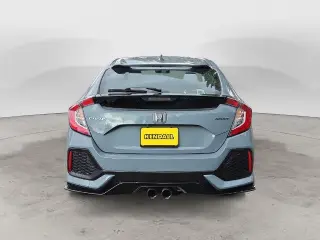Honda Civic 2018 Sport 4p Hatchback CVT