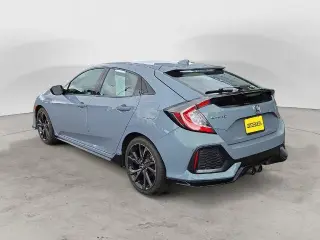 Honda Civic 2018 Sport 4p Hatchback CVT