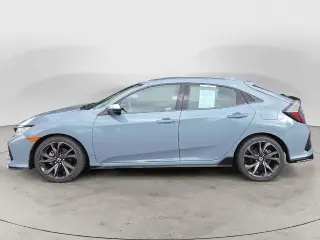 Honda Civic 2018 Sport 4p Hatchback CVT