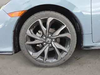 Honda Civic 2018 Sport 4p Hatchback CVT