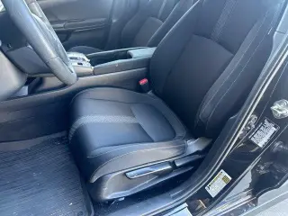 Honda Civic 2020 LX 4p Hatchback