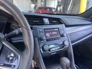 Honda Civic 2020 LX 4p Hatchback