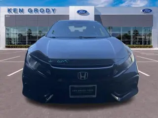 Honda Civic 2020 LX 4p Hatchback