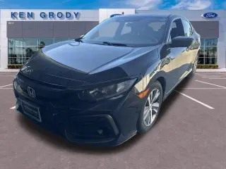 Honda Civic 2020 LX 4p Hatchback