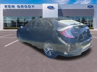 Honda Civic 2020 LX 4p Hatchback