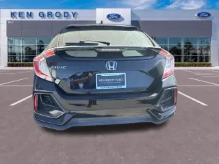 Honda Civic 2020 LX 4p Hatchback