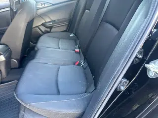 Honda Civic 2020 LX 4p Hatchback