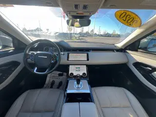 Land Rover Range Rover Evoque 2020 AWD S 4dr SUV
