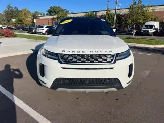 Land Rover Range Rover Evoque 2020 AWD S 4dr SUV