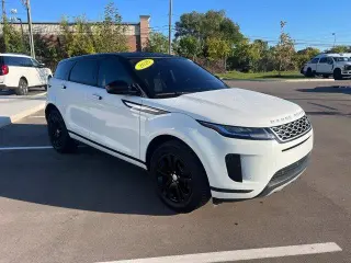 Land Rover Range Rover Evoque 2020 AWD S 4dr SUV