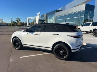 Land Rover Range Rover Evoque 2020 AWD S 4dr SUV
