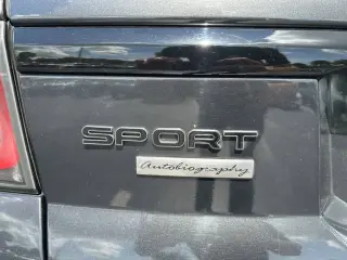 Land Rover Range Rover Sport 2019 tracción en todas las ruedas Autografía 4p SUV